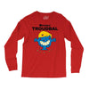 monsieur troudbal Long Sleeve Shirts