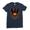 german eagle Ladies Fitted T-Shirt