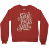 same old shirt Crewneck Sweatshirt