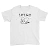 Save Me Youth Tee