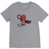 part time job sport shop V-Neck Tee