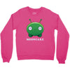 Final Space Mooncake Crewneck Sweatshirt