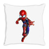 Iron Spidey Throw Pillow