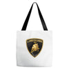 lamborini Tote Bags