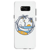 skull summer Samsung Galaxy S8