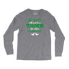 my body is not a tomb! Long Sleeve Shirts