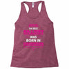 The Best Grammy Was Born In December Racerback Tank