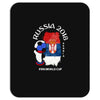 serbia national team youth 2018 fifa world cup Mousepad