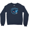 quickly, to the cupcave Crewneck Sweatshirt