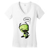 oh my gir Women's V-Neck T-Shirt