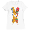 Maverick X Ladies Fitted T-Shirt