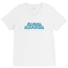 im from the future prezels thats all im saying V-Neck Tee