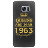 queens are born in 1963 Samsung Galaxy S7 Edge