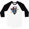 king of the titans 3/4 Sleeve Shirt