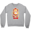 brown bear Crewneck Sweatshirt