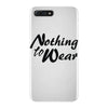 nothing to wear iPhone 7 Plus Case