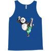 Kung Fu Panda Tank Top