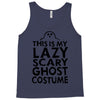 this is my lazy ghost costume 2 Tank Top