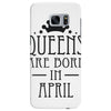 queens are born in april (2) Samsung Galaxy S7 Edge