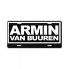 armin van buuren License Plate