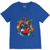FAT ALBERT V-Neck Tee