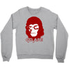 planet of the apes rise Crewneck Sweatshirt