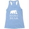 mama bear Racerback Tank