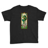 here lies shredder Youth Tee