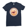 australia Ladies Fitted T-Shirt