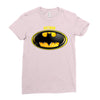 BAT MANA Ladies Fitted T-Shirt