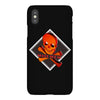 3d skull squad iPhoneX