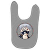 kakashi Baby Bibs
