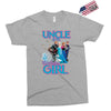 uncle of the birthday girl Exclusive T-shirt