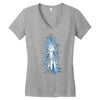 rainy souls Women's V-Neck T-Shirt