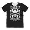made in legend 1950 live forever all original parts All Over Women's T-shirt