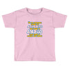 no me provoques porque Toddler T-shirt