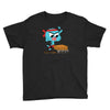 gumball test your might Youth Tee