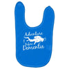 adventure before dementia 3 Baby Bibs