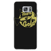 heart of gold Samsung Galaxy S7