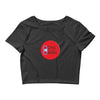 fahrie77 Crop Top