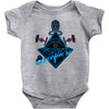 imperial punk Baby Onesie