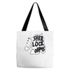 science pun Tote Bags