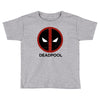 Deadpool Toddler T-shirt