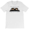 shotgun shuts his cakehole T-Shirt