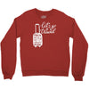 for travel enthusiasts! Crewneck Sweatshirt