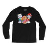 animal funny Long Sleeve Shirts