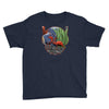scott lang crossing the back yard Youth Tee