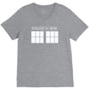 police box for who V-Neck Tee