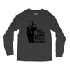 kill your television Long Sleeve Shirts