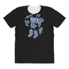 megazord All Over Women's T-shirt